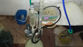 Фотография к новости: Есірткі бизнесінде қолданылатын химиялық заттарды бақылау үшін Таргетинг-орталығы құрылады