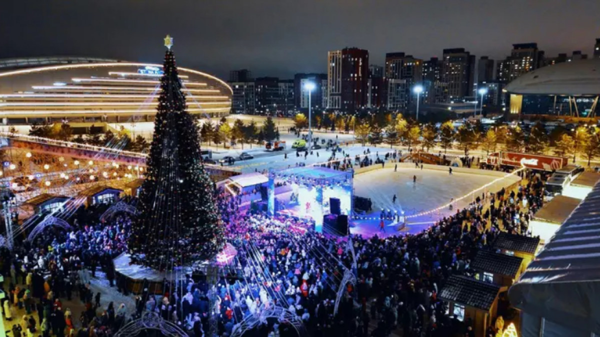  Астана қаласының әкімдігі