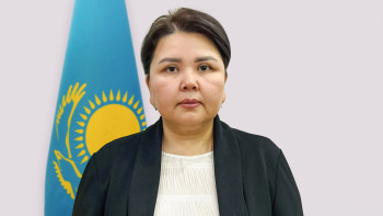 Фотография к новости: Өнеркәсіп және құрылыс министрлігі аппаратының басшысы тағайындалды