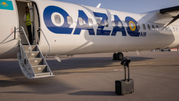 Фотография к новости: Қазақстанның әуе компаниясы Ресейге ұшуды тоқтатты