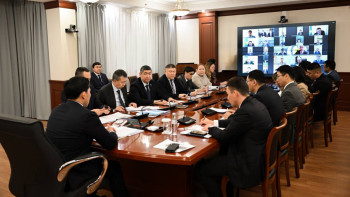 Фотография к новости: Өңірлік спорт басқармалары e-Sport платформасына көшеді