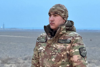 Құлаған ұшаққа бірінші болып жеткен әскери сол сәттегі ауыр көріністі айтты