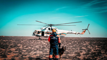 Фотография к новости: "Ерім дейтін ел болмаса...": Құтқарушылардың ерлігі мен жетістігі
