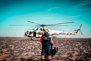 "Ерім дейтін ел болмаса...": Құтқарушылардың ерлігі мен жетістігі