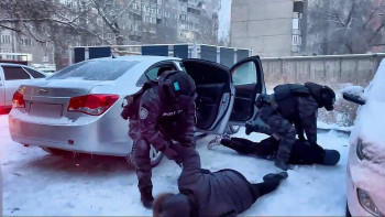 Фотография к новости: Абай облысында пәтер тонаушы ықпалды ұрылар тобы ұсталды