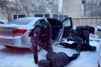 Фотография к новости: Абай облысында пәтер тонаушы ықпалды ұрылар тобы ұсталды