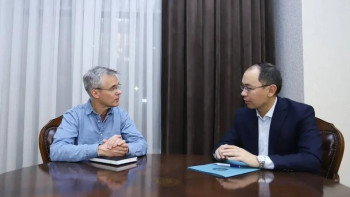 Фотография к новости: Ақтаудағы ұшақ апатын халықаралық 17 сарапшы зерттейді