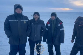 Ұлытау облысында жоғалып кеткен 5 адам табылды