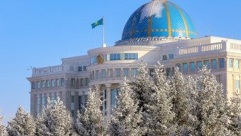 Фотография к новости: Ұшақ апаты: президент марапаттаған қазақстандықтардың есімдері аталды