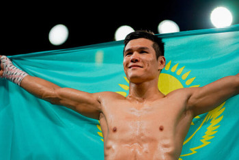 Данияр Елеусіновтың келесі жекпе-жегінің күні белгілі болды