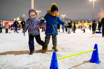 Астанадағы мерекелік іс-шараларға 10 000-ға жуық адам қатысты