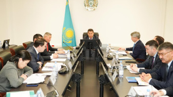 Фотография к новости: 2027 жылға қарай Қазақстанда балық өсіру көлемі 50 мың тоннаға дейін жеткізіледі