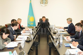 Фотография к новости: 2027 жылға қарай Қазақстанда балық өсіру көлемі 50 мың тоннаға дейін жеткізіледі