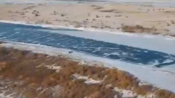 Фотография к новости: Қызылорда облысында "Мұз-2024" акциясы жалғасуда