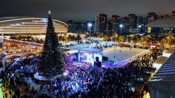 Фотография к новости: Астанада 31 желтоқсан күні қандай іс-шаралар өтеді