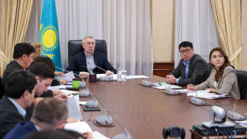 Фотография к новости: Әлеуметтік маңызы бар азық-түлік тауарлары бағасының өсуі баяулады