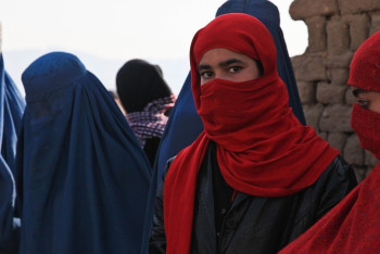 Фотография к новости: Ауғанстанда әйелдерге қатысты тағы тыйым  салынды