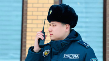 Фотография к новости: Павлодар облысында полицейлер биыл 205 мыңға жуық құқық бұзушылықтың жолын кесті