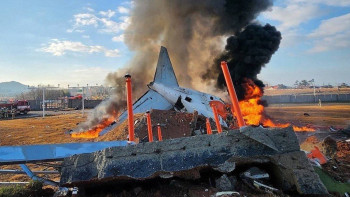 Фотография к новости: Мемлекет басшысы Корея халқына көңіл айтты