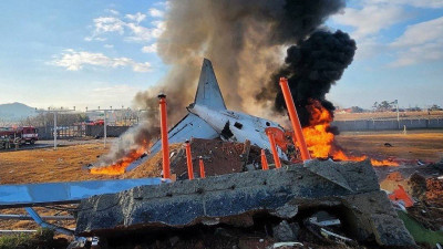 Мемлекет басшысы Корея халқына көңіл айтты