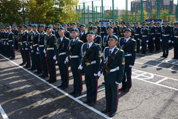 Фотография к новости: Еліміздің әскери жоғары оқу орындарының оқу жоспарына өзгерістер енгізілді