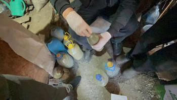 Фотография к новости: Жамбыл облысының тұрғыны марихуананы аса ірі көлемде сақтағаны үшін құрықталды