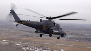 Фотография к новости: Биыл Қорғаныс министрлігі 100-ден астам жауынгерлік және әуе техникасын сатып алды