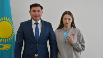 Фотография к новости: Қарағанды облысы: Осакаровка кентінде кезекте тұрған 18 отбасы баспаналы болды