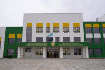 Фотография к новости: Ақмолада 12 200 орынға арналған 9 жайлы мектептің құрылысы аяқталды