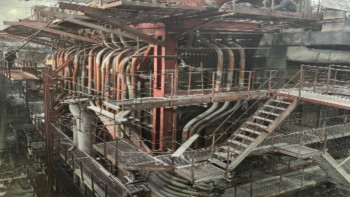 Фотография к новости: Жезқазған жаңа жылды жаңа қазандықпен қарсы алды