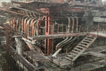 Фотография к новости: Жезқазған жаңа жылды жаңа қазандықпен қарсы алды