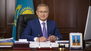 Фотография к новости: Бейбіт Исабаев: Басты міндетіміз - Жетісу экономикасын дамыту, халықтың өмір сүру сапасын жақсарту