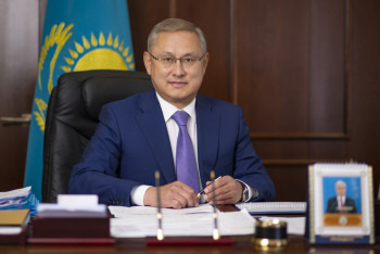 Фотография к новости: Бейбіт Исабаев: Басты міндетіміз - Жетісу экономикасын дамыту, халықтың өмір сүру сапасын жақсарту