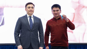 Фотография к новости: Шымкентте 183 отбасыға арендалық пәтерлер кілті табысталды