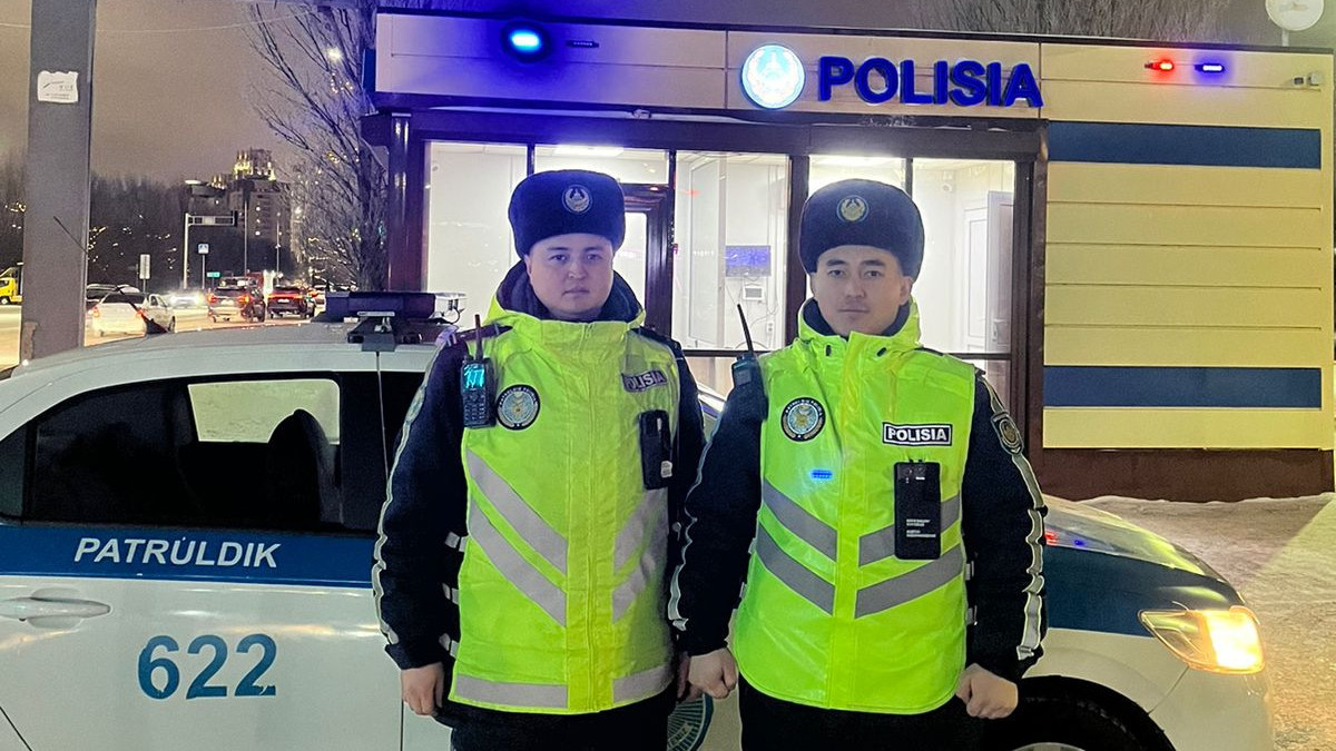  Астана қаласы ПД баспасөз қызметі