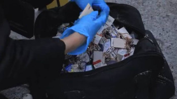 Фотография к новости: Көкшетауда 10 млн теңгенің зергерлік бұйымдарын ұрлағандар ұсталды