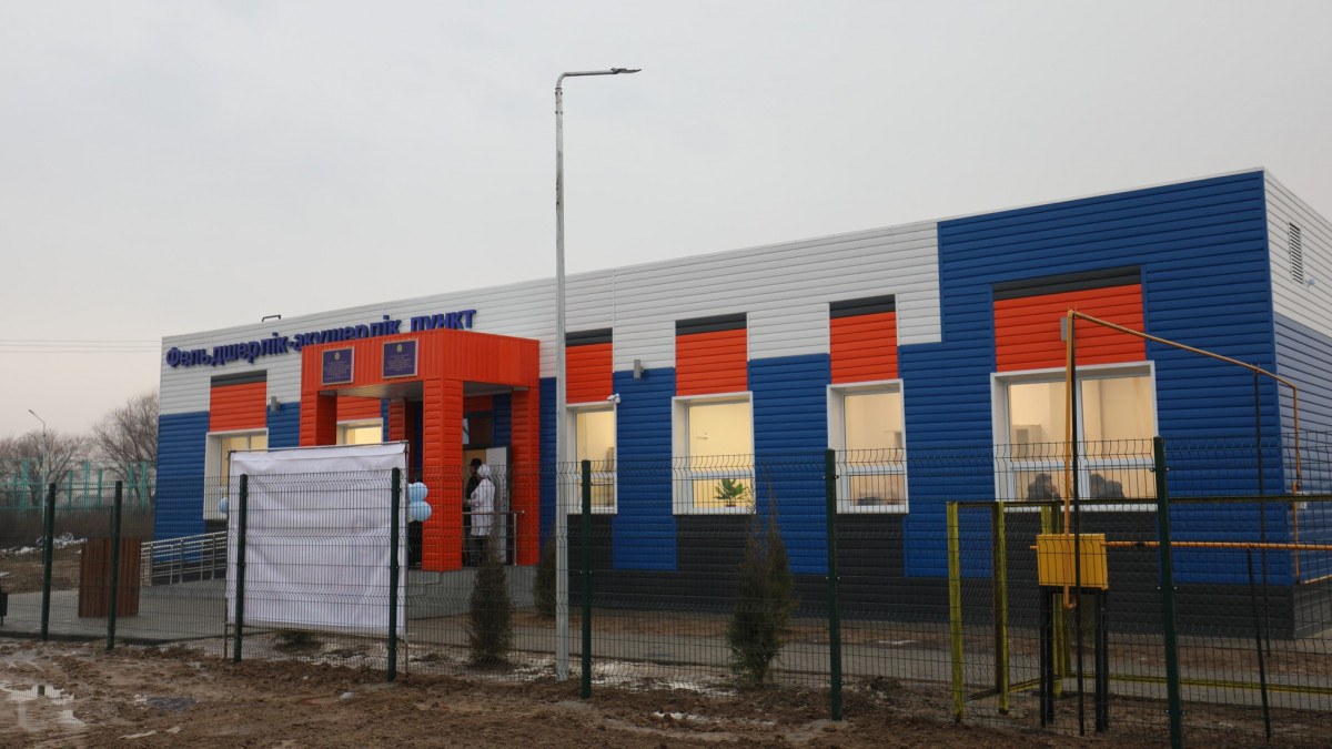  Түркістан облысы әкімінің баспасөз қызметі