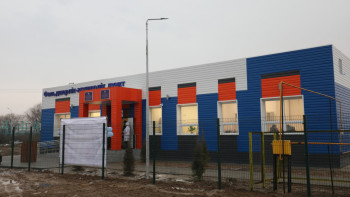 Фотография к новости: Мақтааралда екі медициналық нысан пайдалануға берілді