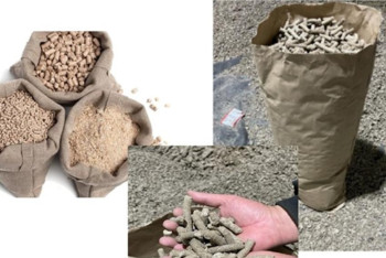 Фотография к новости: СҚО-да ірі қара мал мен жылқы терілерінен 300 тонна жоғары протеинді жемдік қоспа өндірілді