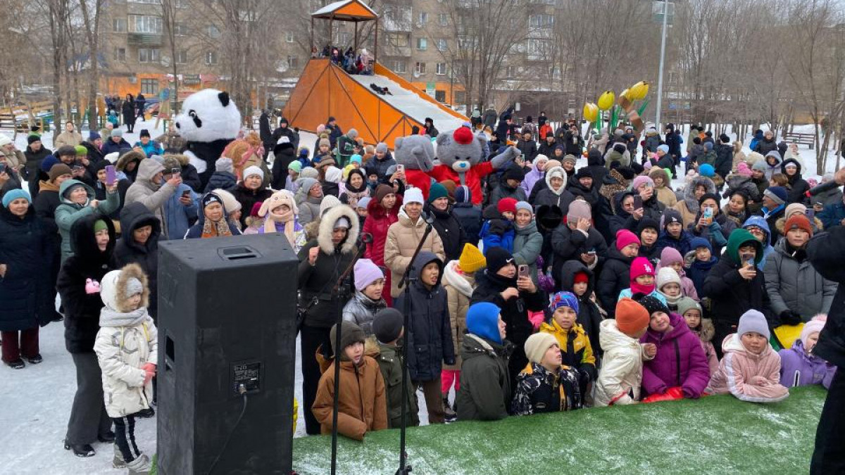  Астана қаласының әкімдігі