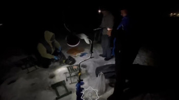 Фотография к новости: Су айдындарында қауіпсіздік ережелерін бұзған 15 адам анықталды