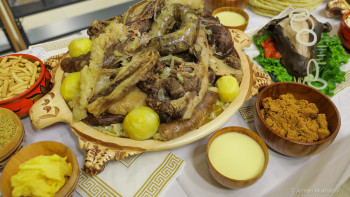 Фотография к новости: Жаңа жылдық мерекеде тағамнан уланып қалмау үшін не істеу керек?