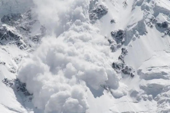 Алматы тауларында қар көшкіні жүруі мүмкін