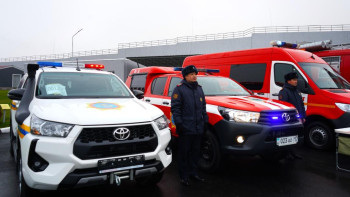 Фотография к новости: ТЖМ ТМД-да баламасы жоқ техника сатып алды