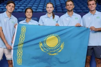 Қазақстан құрамасы алғаш рет United Cup турнирінің жартылай финалына шықты