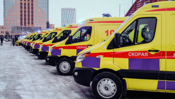 Фотография к новости: Жаңа жыл қарсаңында жедел жәрдемге 27 мың шақырту түсті