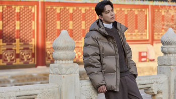 Фотография к новости: Димаш Құдайберген Бейжіңдегі Жер храмында қытайлық әншімен өнер көрсетті