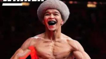 Фотография к новости: Асу Алмабаевтың келесі қарсыласы белгілі болды