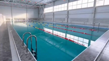 Фотография к новости: Ақтөбеде жас спортшылар ұзақ күткен кешен пайдалануға берілді