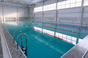 Ақтөбеде жас спортшылар ұзақ күткен кешен пайдалануға берілді